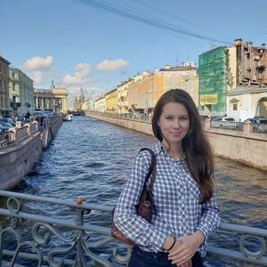 Meet your Posher, Elizaveta